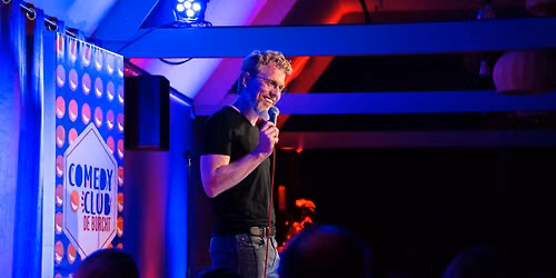 International  Comedy Night