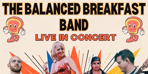 The Balanced Breakfast Band At Bill\u2019s Olde Tavern