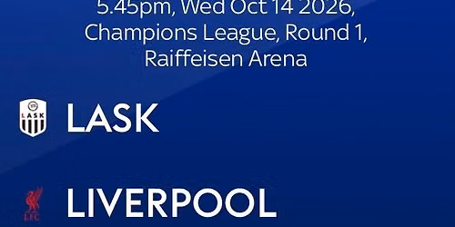 LIVE Football at the FITZ