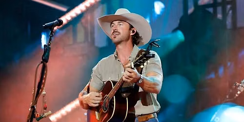 Riley Green: Cowboy As It Gets tour 2026