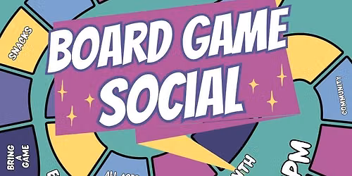 Board Game Social