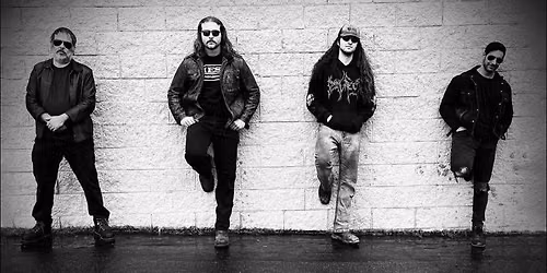 Shovelhead A.D. at The Canal Club June 20th 2026