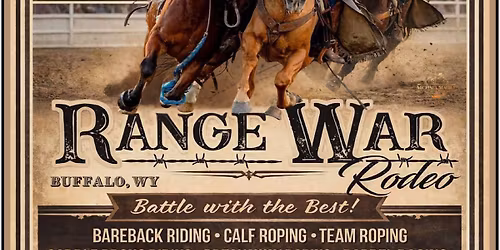 Range War Rodeo