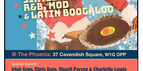 Phoenix Got Soul New Years Eve Party