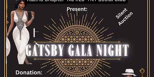 Gatsby Gala Night 