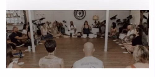 Gratitude: Circle Up in Thanksgiving