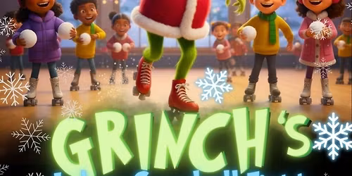 Grinch Indoor Snowball Fight