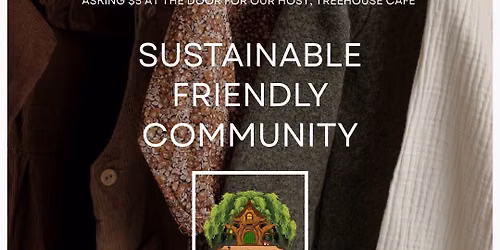 Women's Clothing Swap at Treehouse!