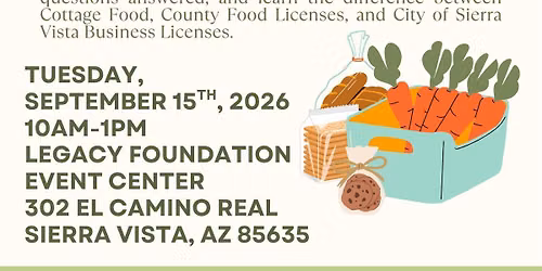 Working Together: State, County & City Support for Food Vendors