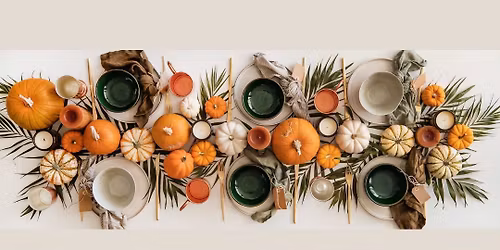 Thanksgiving Community Lunch 