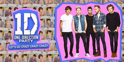 One Direction Party (Manchester)