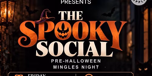 THE SPOOKY SOCIAL👻