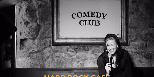 Free English Comedy Show at Hard Rock Cafe Berlin