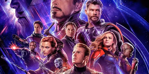 Avengers Endgame: Encore: The IMAX Experience