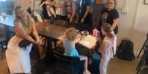 Perinatal providers coffee talk