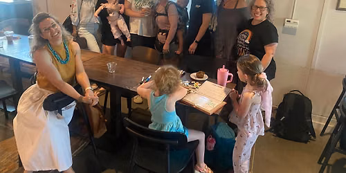 Perinatal providers coffee talk