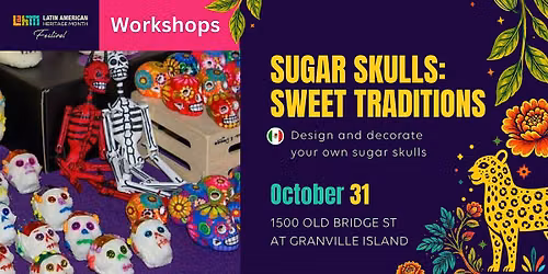 Sugar Skulls: Sweet Tradition