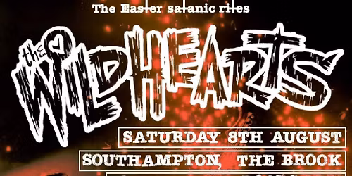 The Wildhearts