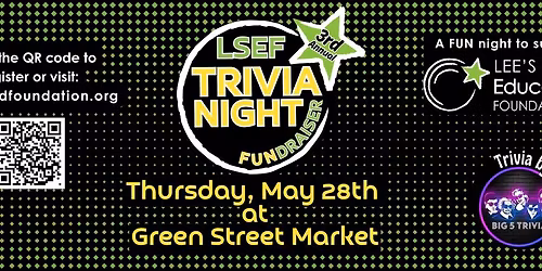LSEF Trivia Night