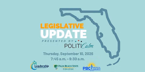 Legislative Update 2026