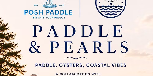Paddle & Pearls