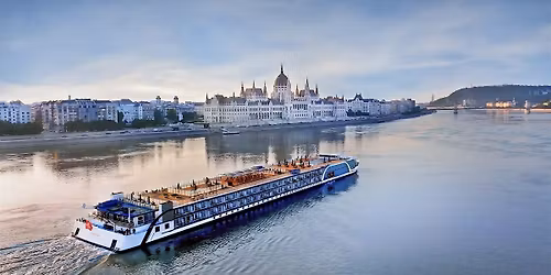 Sip & Sail - Learn More About River Cruising - Tuesday Event