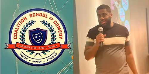 Stand-Up 101 (Sundays 1:00 PM - 3:00 PM)