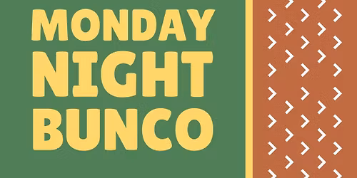 Monday Night Bunco