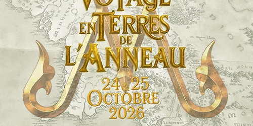 Valjoly'Maginaire 2026 "Voyage en Terres de l\u2019Anneau"