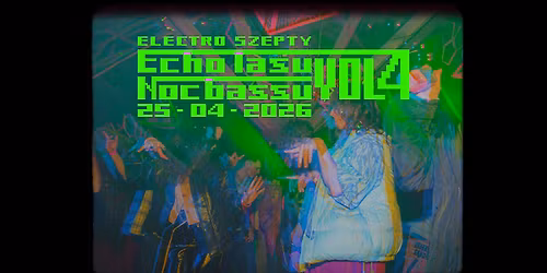 ECHO LASU NOC BASSU VOL. 4