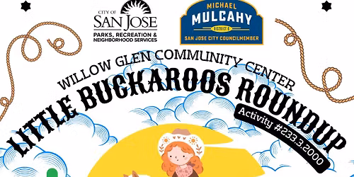 Little Buckaroos Roundup