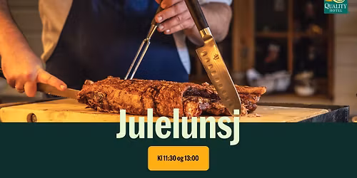 Julelunsj