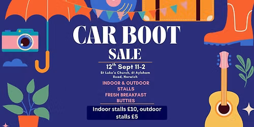 Car Boot Sale