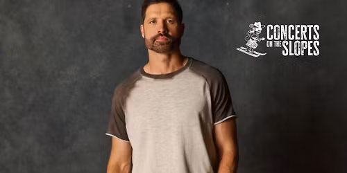 Concerts On The Slopes - Walker Hayes