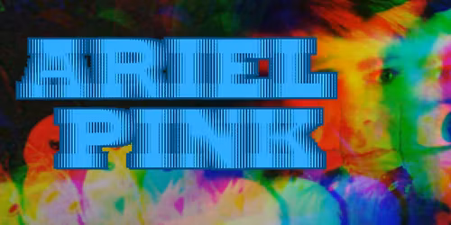 Ariel Pink at Come and Take It Live