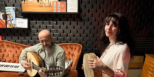 K\u00d6X-musik med Nesrin Awad och Fari Koutini!