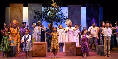 Family Circle: Black Theatre Troupe of Upstate NY