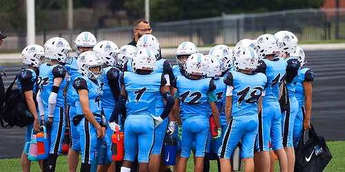 Fall 2026 Tackle Parent Meeting