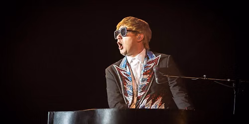 Elton John Tribute Night