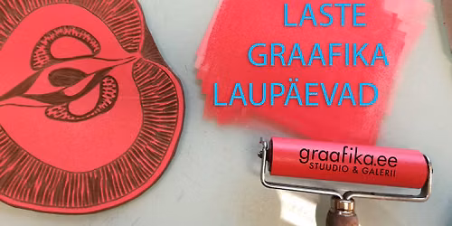 Laste graafika laup\u00e4ev - oma nimega templi valmistamine