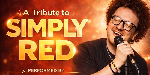 Simply Red Tribute - By Cadence Gray