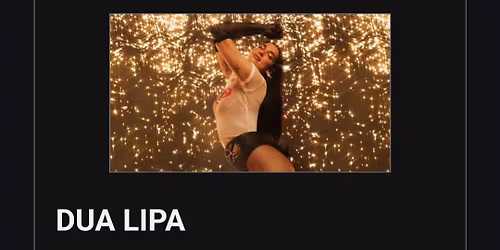 DUA LIPA