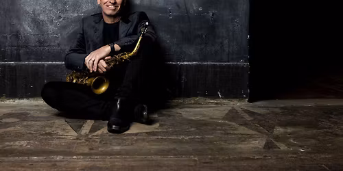 Carl Mackey Quintet - Mackey's Back In Town