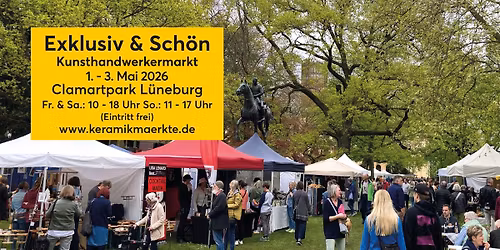 Exklusiv & Sch\u00f6n - Kunsthandwerkermarkt