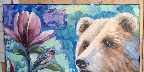"THROUGH OUR EYES" Debut Art Exhibition