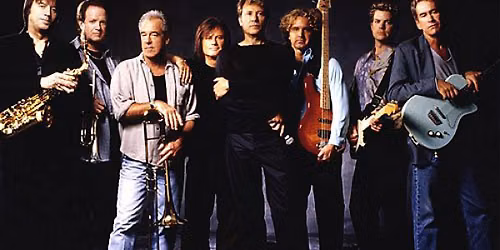Chicago - The Band Ticket