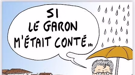 Si le Garon m'\u00e9tait cont\u00e9... Causerie avec R\u00e9mi Cuisinier sur l'Histoire de l'Eau \u00e0 Brignais