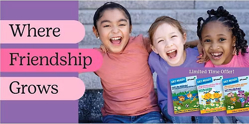 Get Ready with Girl Scouts - Daisy Princess Day