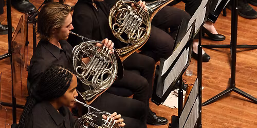 Cal Poly Wind Bands Spring Concert: Journey Home