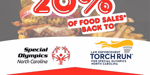 Special Olympics Fundraiser